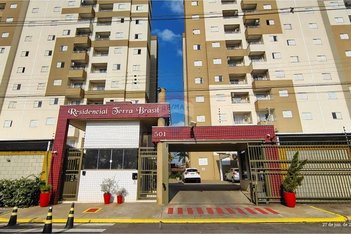 apartment em Rua Guilherme Klavin, Jardim Marajoara - Nova Odessa - SP
