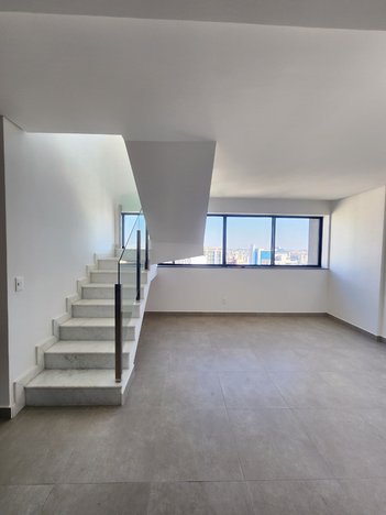 apartment em Rua Martim de Carvalho, Santo Agostinho - Belo Horizonte - MG