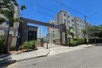 apartment em Rua Antônio Carlos Belchior, Campo Grande - Rio de Janeiro - RJ