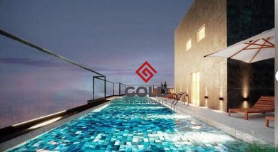 apartment em Avenida Wallace Simonsen, Nova Petrópolis - São Bernardo do Campo - SP