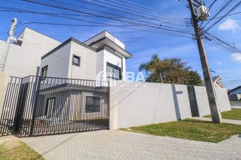 house em Rua Professor Ary Nogueira dos Santos, Boqueirão - Curitiba - PR