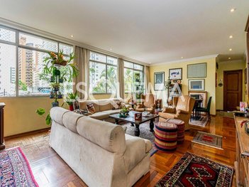 apartment em Rua Jesuíno Arruda, Itaim Bibi - São Paulo - SP