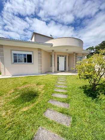 house em Rua Cláudio Saturnino Leite Filho, Forquilhas - São José - SC