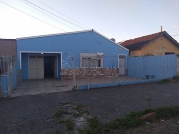 house em João Manoel Budo, Popular - Bagé - RS