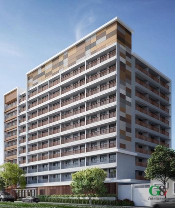 apartment em Mirassol, Vila Clementino - São Paulo - SP