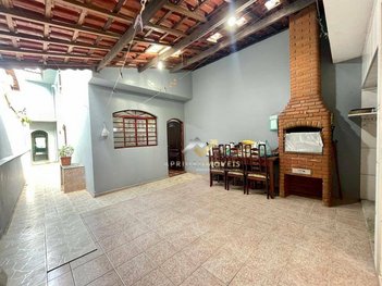house em Rua Kalil Filho, Parque Gerassi - Santo André - SP