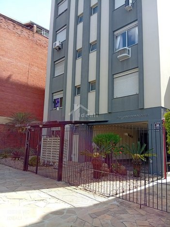 apartment em Rua São Paulo, Centro - São Leopoldo - RS