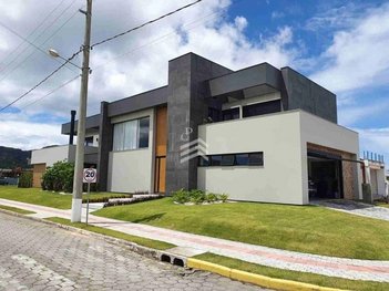 house em Estrada Grp-010, Garopaba - Garopaba - SC