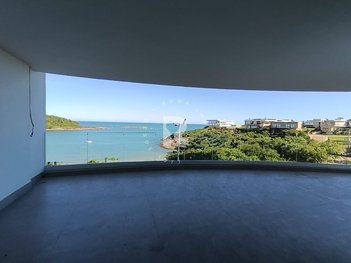 apartment em Alameda Frísia, Enseada Azul - Guarapari - ES