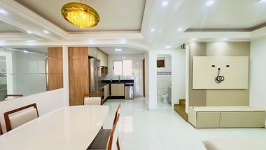 house em Rua Jaguapitã, Alto Boqueirão - Curitiba - PR