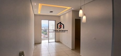 apartment em Avenida José Olegário de Barros, Areão - Taubaté - SP