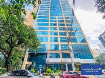office em Rua Ministro Gabriel de Rezende Passos, Moema - São Paulo - SP
