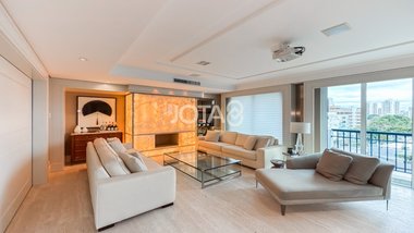 apartment em Avenida Silva Jardim, Seminário - Curitiba - PR