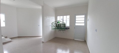 house em Rua Juvenal de Paula Souza, Cajuru do Sul - Sorocaba - SP