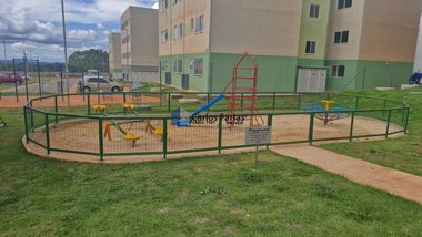 apartment em Quadra 502 Conjunto 2, Itapoã Parque (Itapoã) - Brasília - DF
