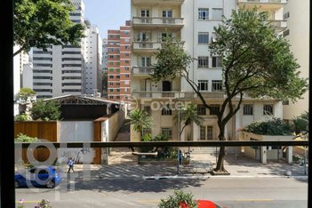 apartment em Avenida Angélica, Santa Cecília - São Paulo - SP