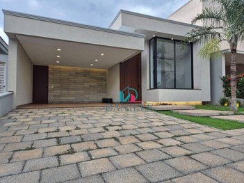 house em Avenida Deputado Federal Mário Eugênio, Parque Residencial Damha - Araraquara - SP