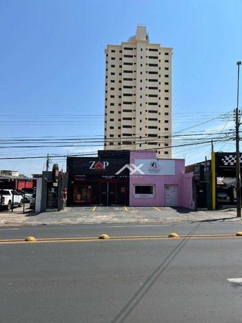 business em Avenida Duque de Caxias, Vila Mesquita - Bauru - SP