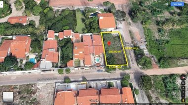 land_lot em Rua Pery Negreiros, José de Alencar - Fortaleza - CE