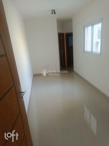 apartment em Rua Manoel Ferraz, Vila Humaitá - Santo André - SP