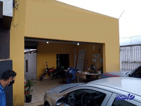 Cômodo Condomínio