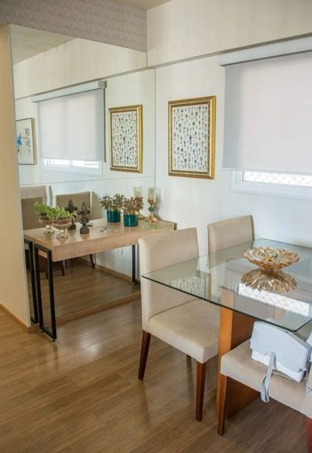 apartment em Rua Fermino Barbosa, Aurora - Londrina - PR