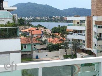 apartment em Aroeira da Praia, Lagoa Pequena - Florianópolis - SC