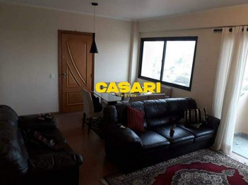 apartment em Rua Vicente Galafassi, Nova Petrópolis - São Bernardo do Campo - SP
