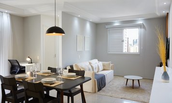 apartment em Rua Doutor Fadlo Haidar, Vila Olímpia - São Paulo - SP