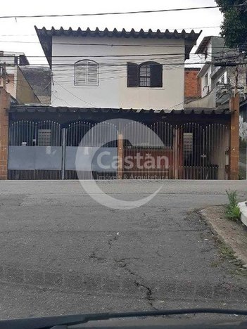 house em Avenida Antônio Manograsso, Chácara Belenzinho - São Paulo - SP