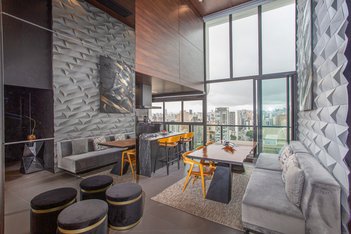 apartment em Rua Casa do Ator, Vila Olímpia - São Paulo - SP