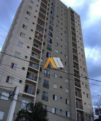 apartment em Rua Luiza Matiello Hanser, Jardim Paulista - Sorocaba - SP