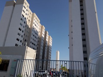 apartment em Rua Pedro Wilson, Itaperi - Fortaleza - CE