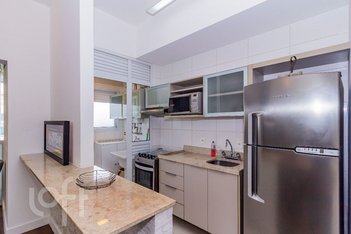 apartment em Doutor Francisco Mesquita, Jardim Ibitirama - São Paulo - SP