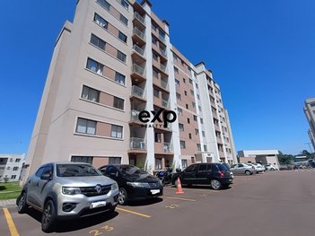 apartment em Rua Clementino Zétola Júnior, Santo Antônio - São José dos Pinhais - PR