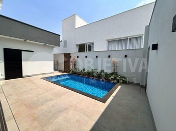 house em Avenida Vereador Carlito Cordeiro, Jardim Botânico - Uberlândia - MG