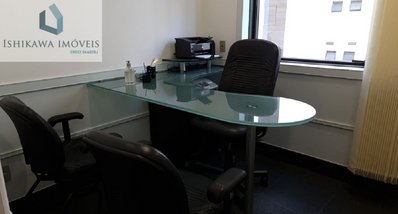 office em Rua Padre João Manuel, Cerqueira César - São Paulo - SP