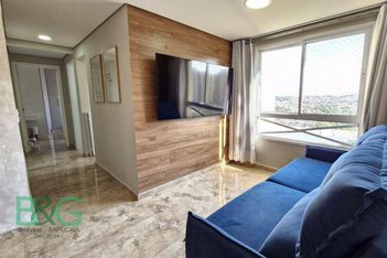 apartment em Estrada das Nações, Vila Iracema-Belval - Barueri - SP