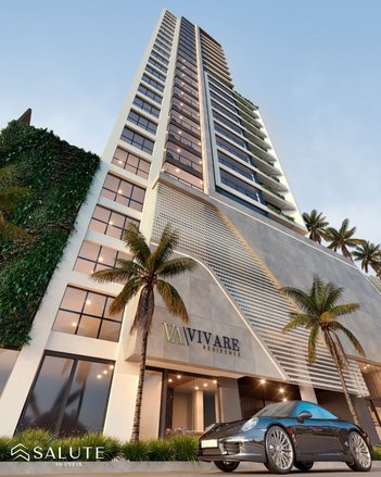 apartment em Rua 3250, Centro - Balneário Camboriú - SC