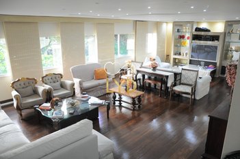 apartment em Rua República do Peru, Copacabana - Rio de Janeiro - RJ