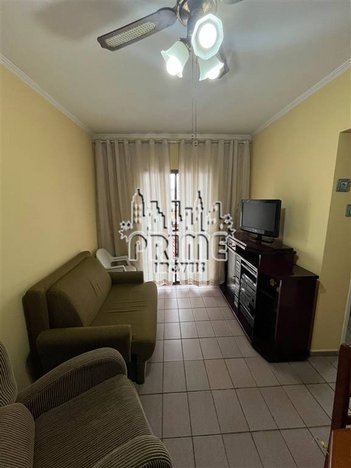 apartment em Rua Antonio Rodrigues Maneira, Ocian - Praia Grande - SP
