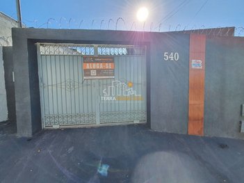 house em Avenida do Contorno, Piumhi - Piumhi - MG