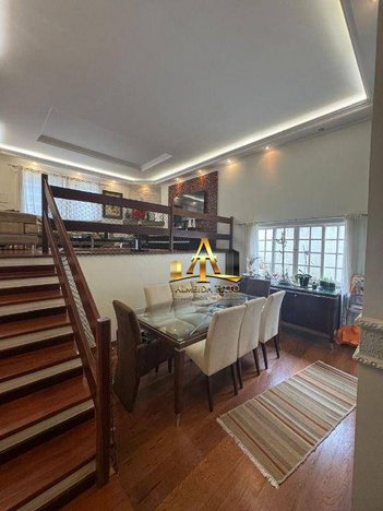 house em Avenida Bom Pastor, Alphaville - Santana de Parnaíba - SP