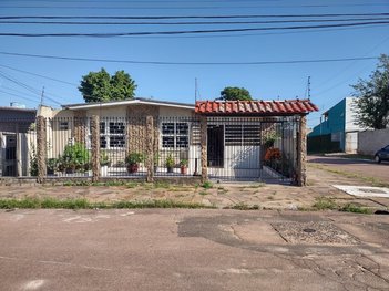 house em Rua Vereador Ernesto Menezes, Olímpica - Esteio - RS