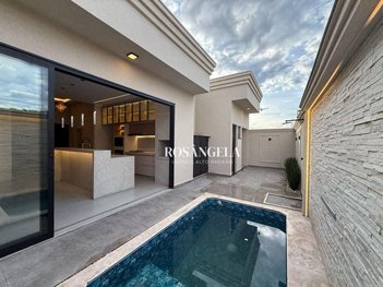 house em Rua Renan Peres, SETSUL - São José do Rio Preto - SP