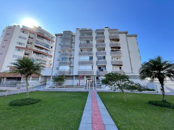 apartment em Rua João Meirelles, Abraão - Florianópolis - SC