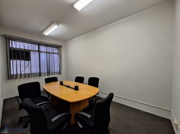 office em Rua Coronel Xavier de Toledo, República - São Paulo - SP