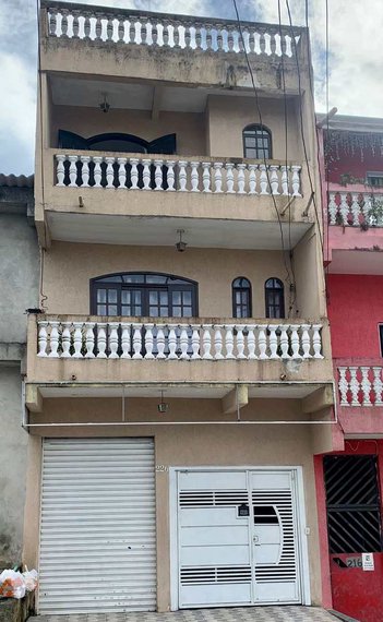 house em Rua Aquário, Parque Santana - Santana de Parnaíba - SP