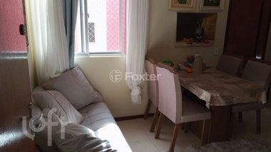 apartment em Rua Almerinda Francisco dos Santos, Real Parque - São José - SC