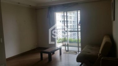 apartment em Rua Dom Bernardo Nogueira, Vila Gumercindo - São Paulo - SP